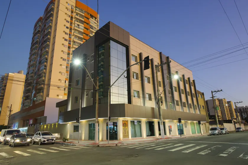 Hotel Olympia Vila Velha - Image 1