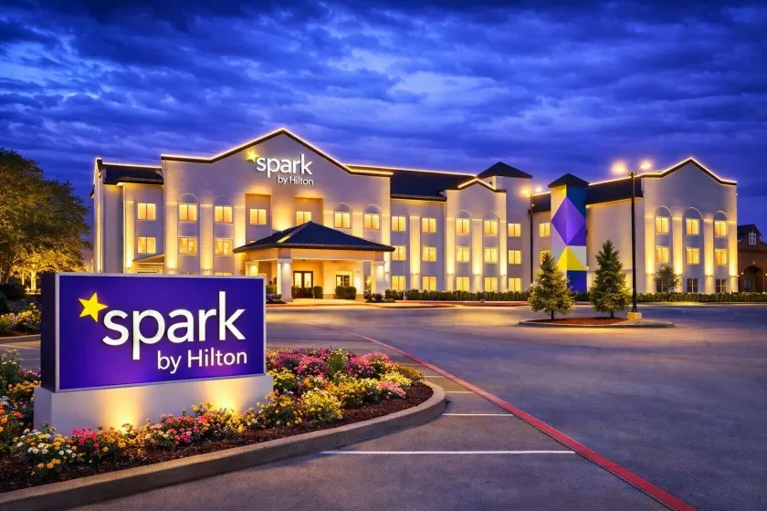 Spark by Hilton Stafford Sugar Land - Image 1