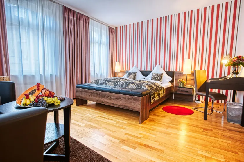 Suitenhotel Dependance Laterne - Image 1