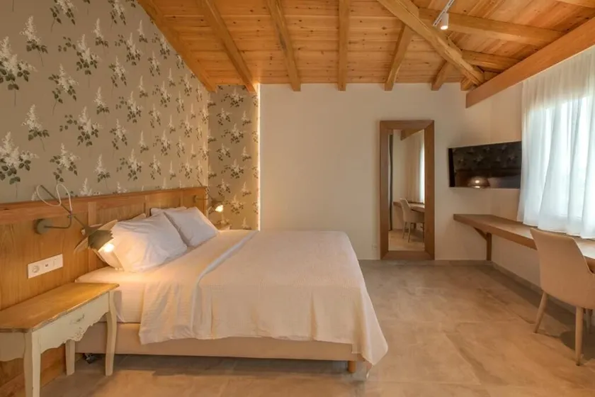 Liadromia Hotel - Room