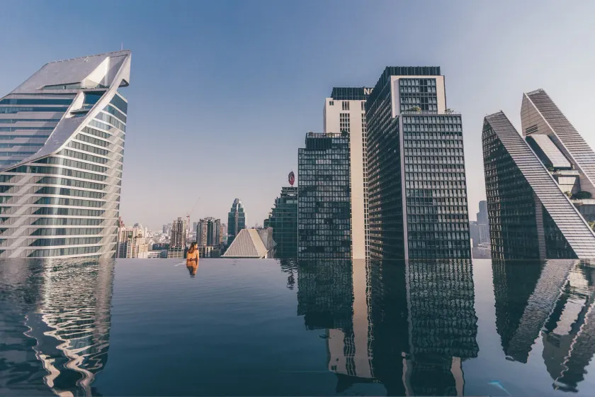 The Okura Prestige Bangkok - Image 1