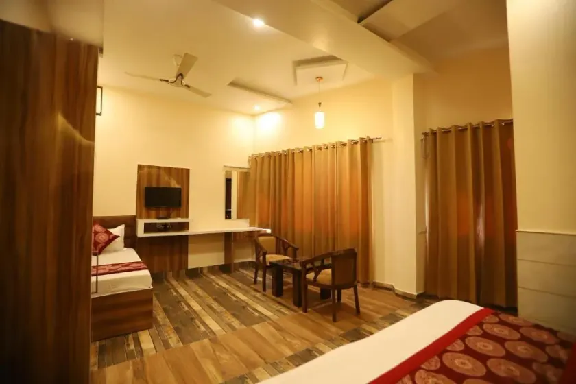 The Park View Hotel - Camera
