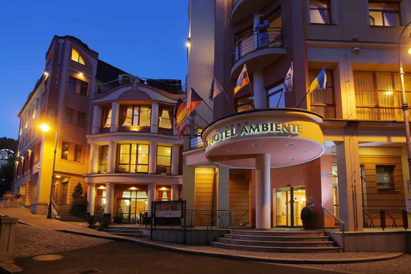 Hotel Ambiente Wellness & Spa - Image 1