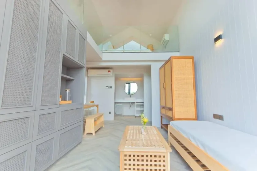 Talula Hill Farm Resort - Chambre