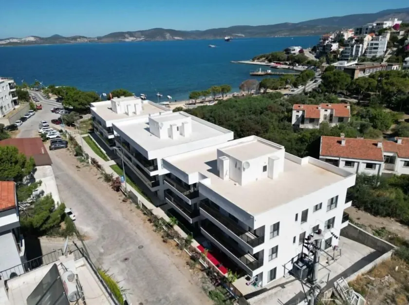 Sahil Aparts - Güllük - Image 1
