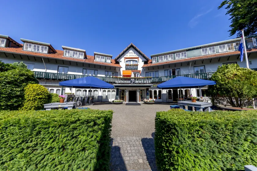 Fletcher Hotel-Restaurant Klein Zwitserland - Image 1