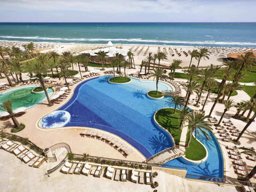 Mövenpick Resort & Marine Spa Sousse - Image 1