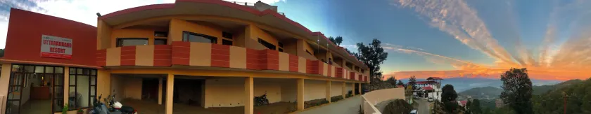 Uttarakhand Resort - Image 1