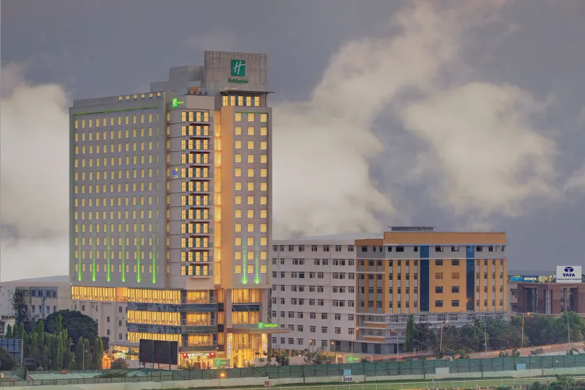 Holiday Inn Bengaluru Racecourse by IHG - Image 1