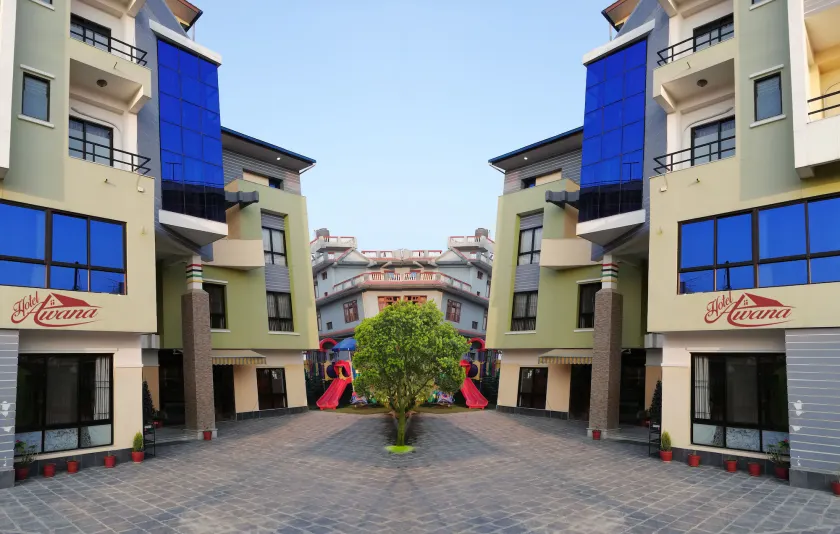 Hotel Awana - Image 1