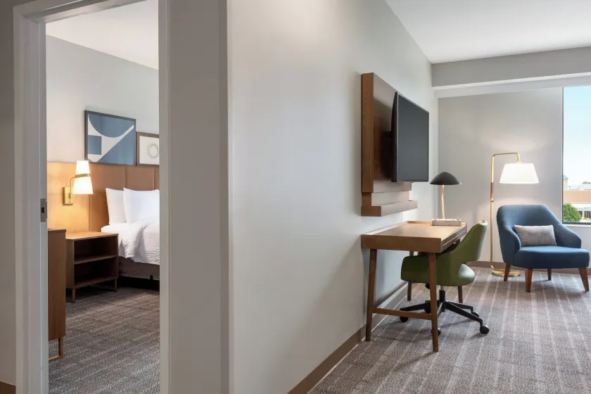 Staybridge Suites Aurora East by IHG - Chambre