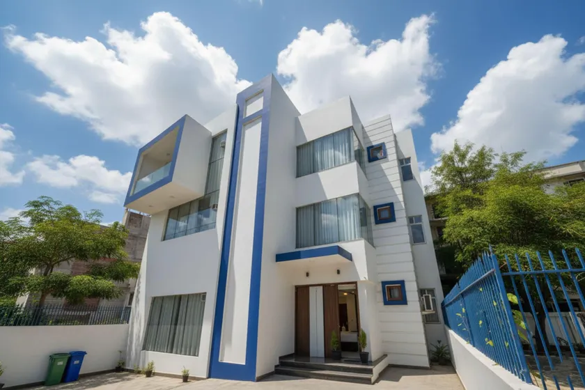 FabHotel Oyster Villa - Nr Paras Hospitals Sushant Lok 1 - Image 1