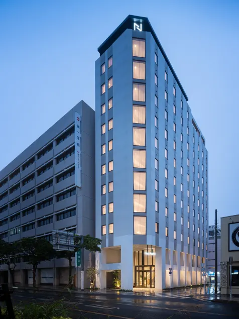 Nest Hotel Naha Kumoji - Image 1