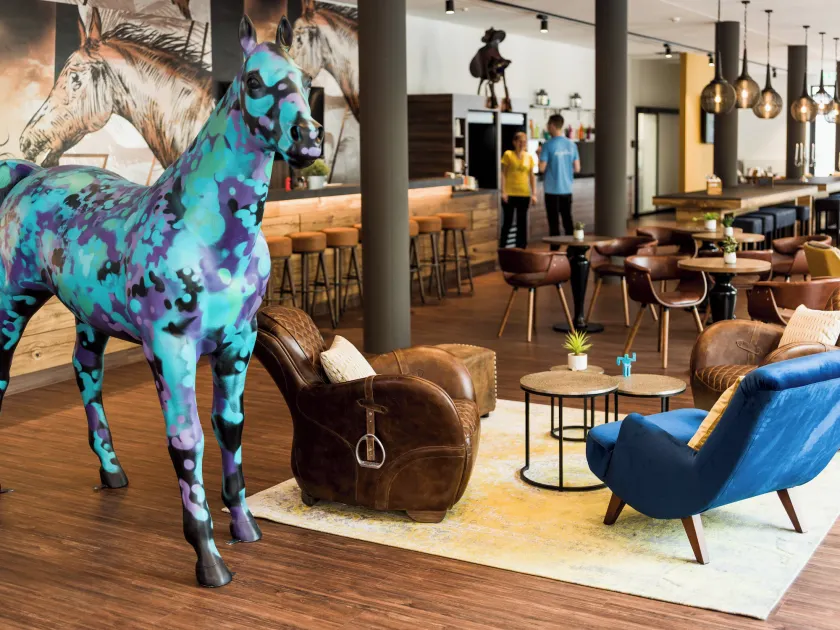Holiday Inn - the niu, Saddle Fürth by IHG - Image 1