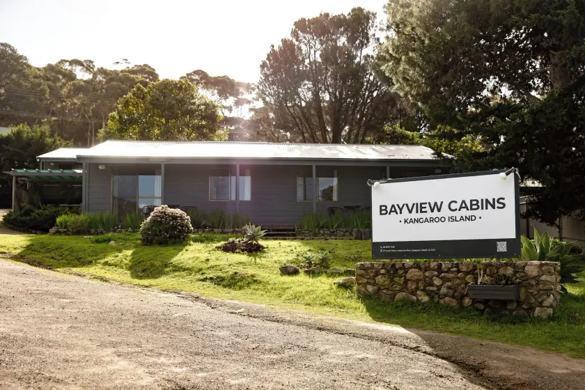 Bayview Cabins Kangaroo Island - Image 1