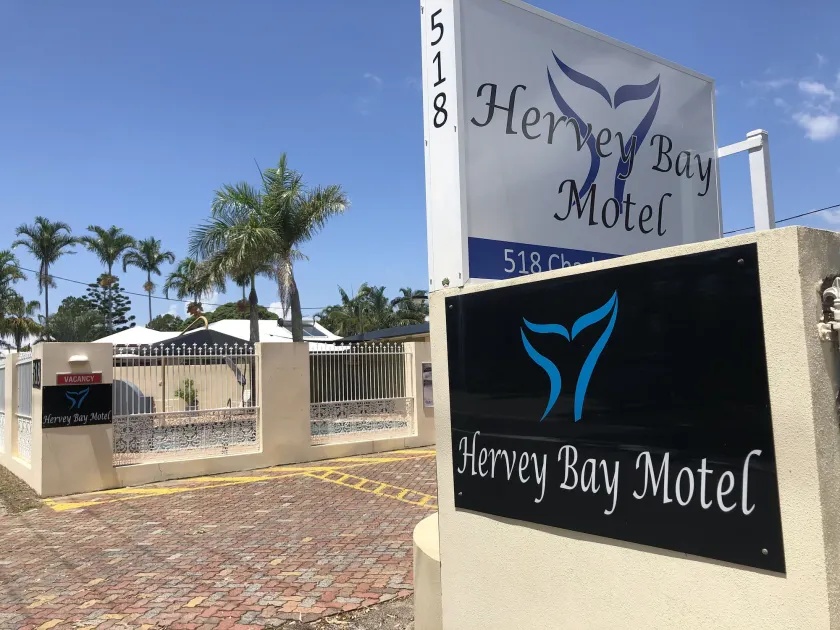 Hervey Bay Motel - Image 1