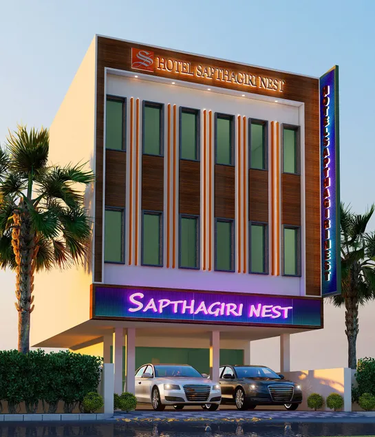 Hotel Sapthagiri Nest - Image 1