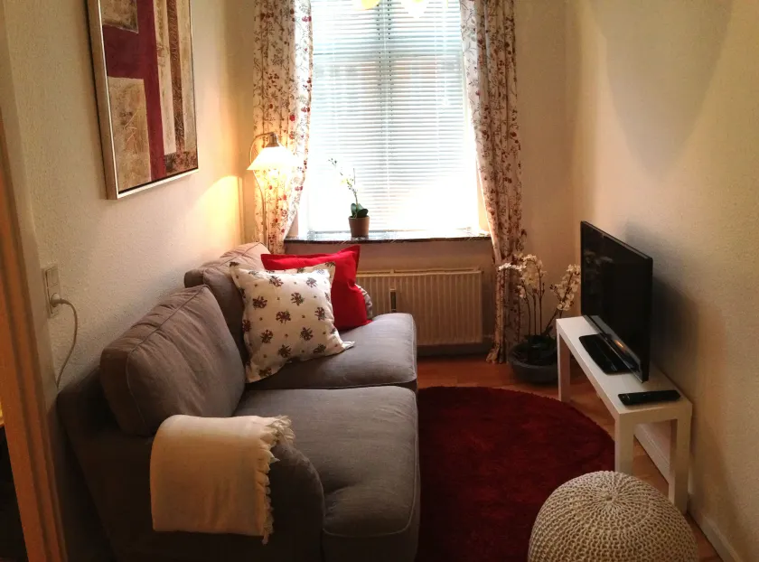 Herning City Apartments - Zimmer