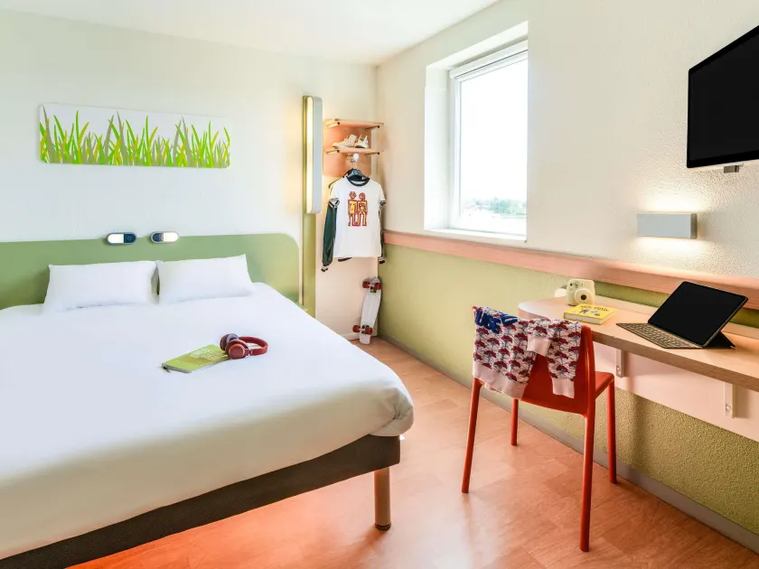ibis Budget Clermont Ferrand Centre Montferrand - Image 1