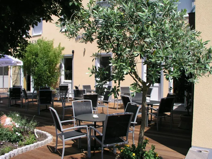 SAN REMO Fine.Food.Hotel - Image 1