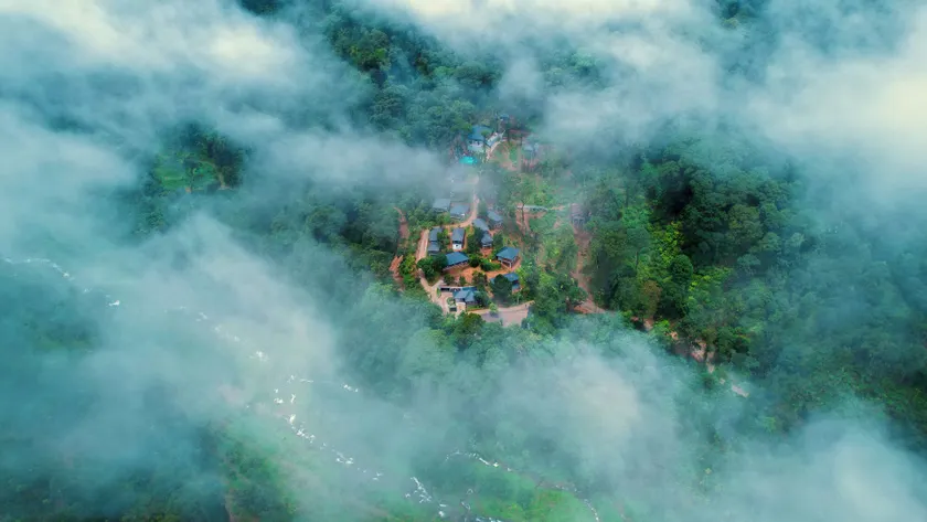 Silent Brook Resort - Coorg - Image 1