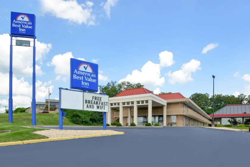Americas Best Value Inn - Collinsville / St. Louis - Image 1
