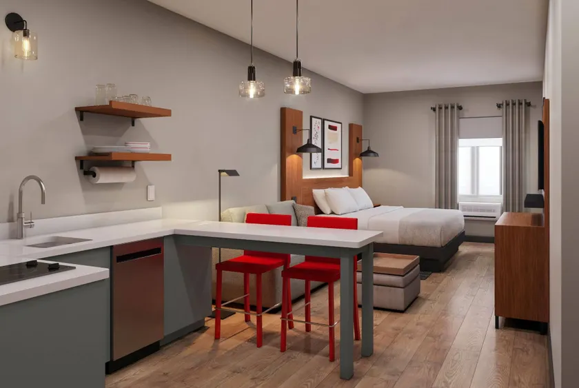 Hawthorn Extended Stay by Wyndham Brownsville - Image 1