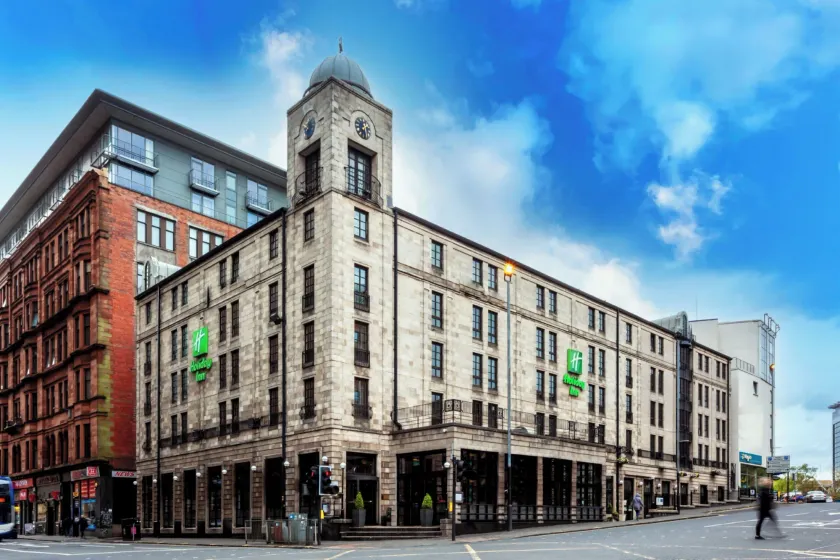Holiday Inn Glasgow City Theatreland by IHG - Image 1