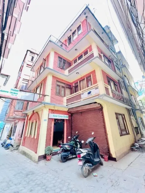 Hotel Green Orchid - Image 1