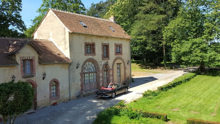 Hôtel des 4 continents - Le Mans - Image 1