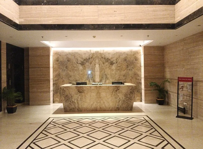 Novanta Jamshedpur - Lobby