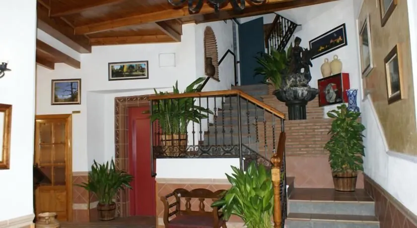 Hotel Juan Francisco - Entréinterör