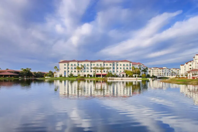 Residence Inn by Marriott Phoenix Chandler/South - Image 1