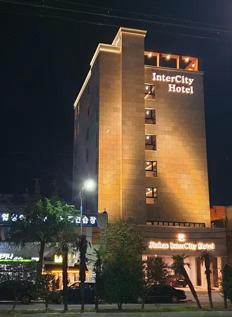 Jinhae Intercity Hotel - Image 1