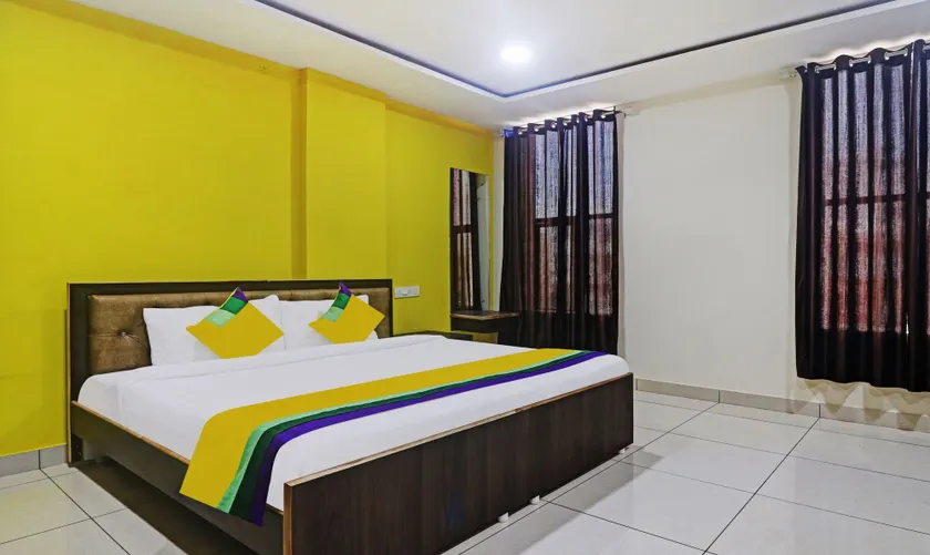 Super Hotel O Kondapur Hyderabad Formerly Dunes Inn - Image 1