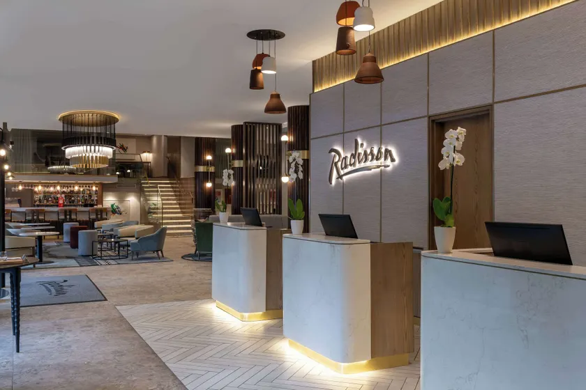 Radisson Hotel Cape Town Foreshore - Image 1