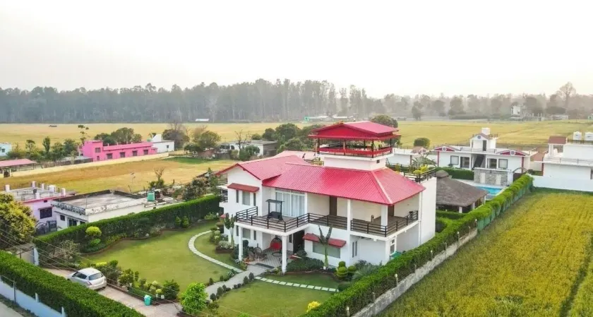 Hriday Bhoomi Forest Retreat - Image 1