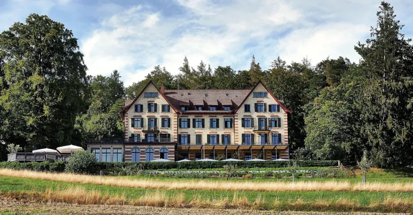 Sorell Boutique-Hotel Zürichberg - Image 1