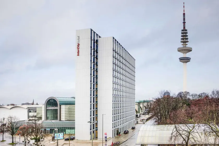 IntercityHotel Hamburg Dammtor - Image 1