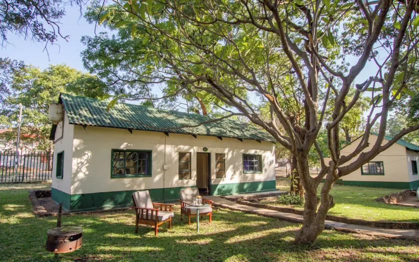 Rest Camp Victoria Falls - Room