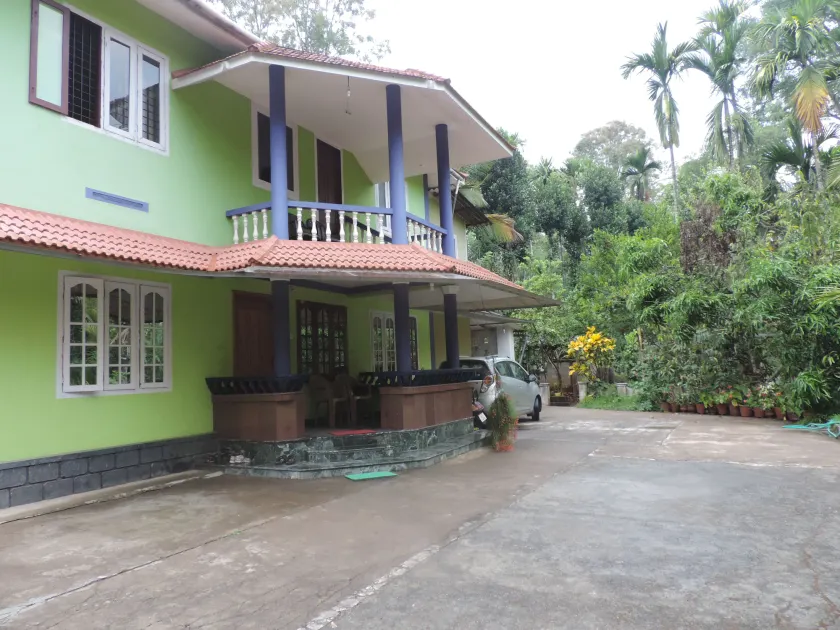 Bed & breakfast avec jardin et terrasse | Vue nature - Image 1