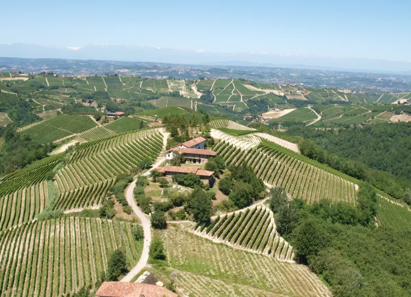 Ca der Forn the Bread Oven House in Cascina Bricchetto Langhe - Italy - Image 1