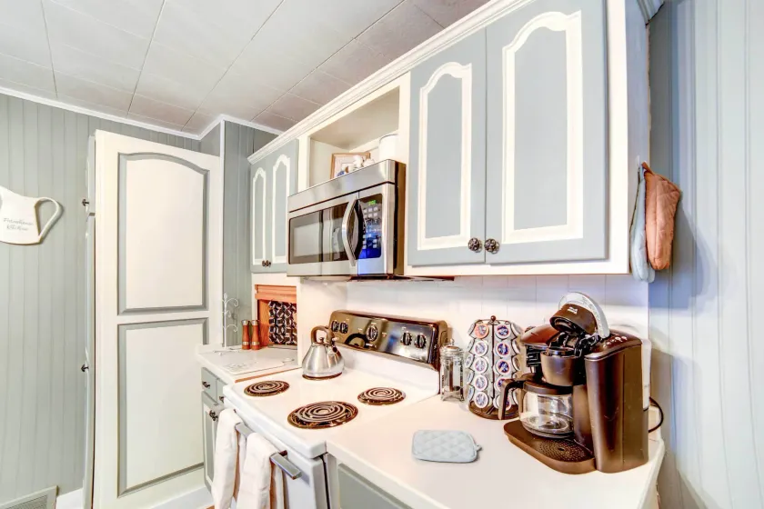 Charming Negaunee Home ~ 2 Mi to Teal Lake! - Interiør