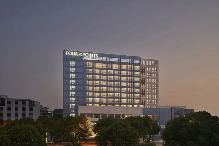 Four Points by Sheraton Suzhou, Wuzhong - Image 1