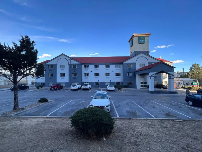 Quality Inn Denver Tech Center - Image 1