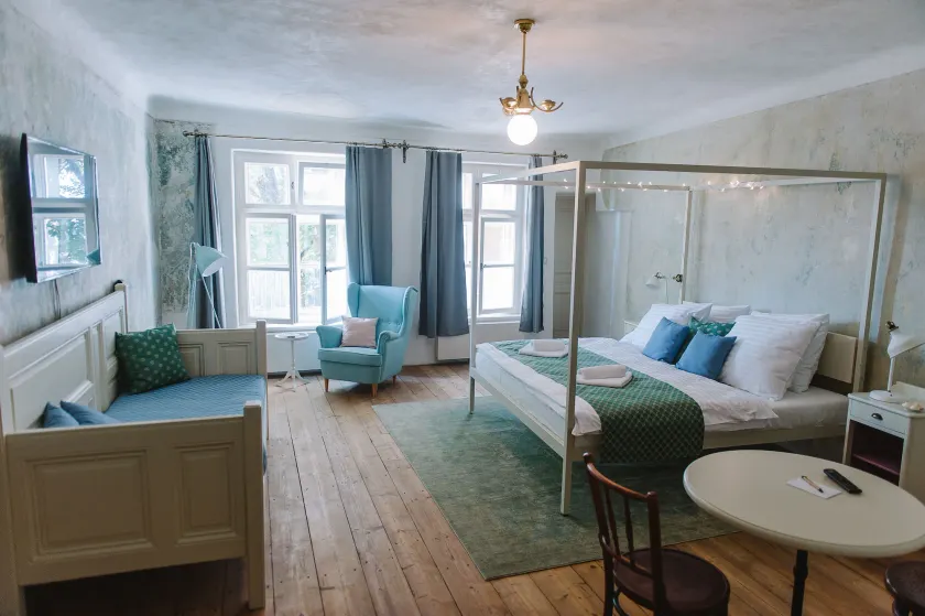 Miss Sophie's Olomouc - Boutique Hotel - Image 1