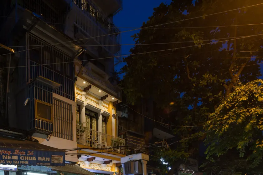 Centraltique Downtown - Bespoke Colonial House Near Hoan Kiem Lake - Image 1