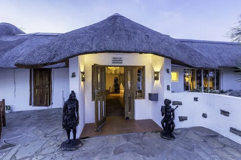 Trans Kalahari Inn - Image 1