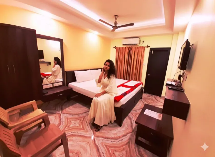 Hotel Crown of Digha - Image 1