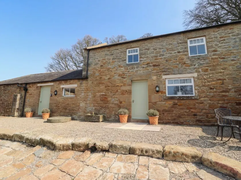 Cragg Lodge - Image 1